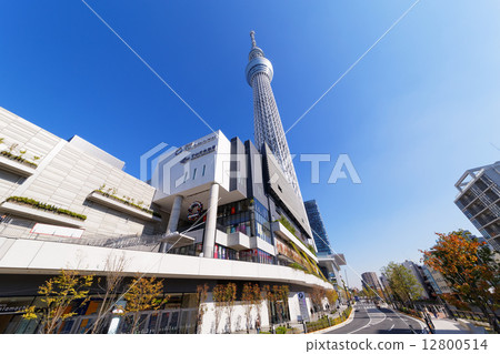 东京晴空塔 照片 东京晴空塔 天空树镇 东京天空町 首页 照片 日本