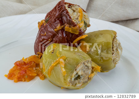 stuffed peppers