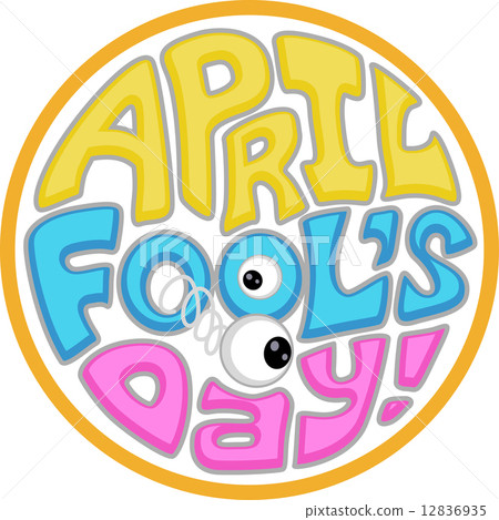 april fool"s day icon 12836935