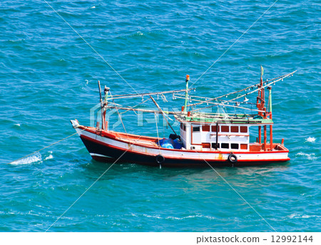 fishing boat