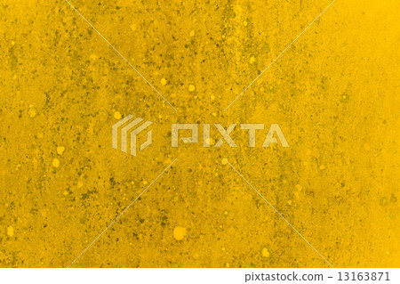 图库照片 yellow dirt wall texture