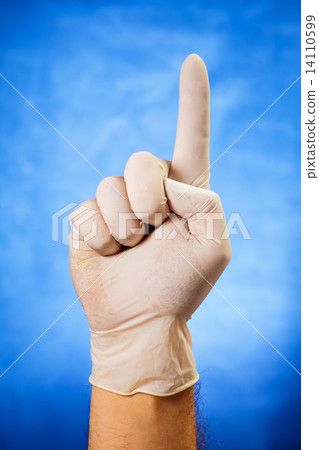 glove天天和王海图解