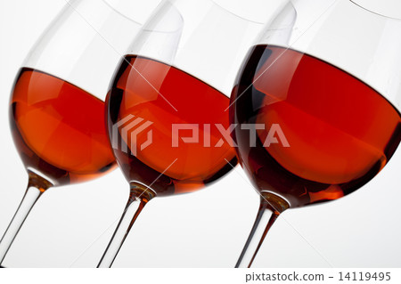 图库照片: red wine