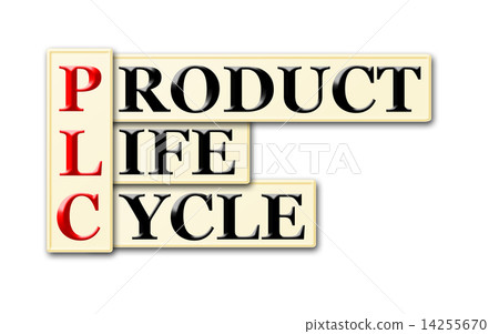图库照片: product life cycle