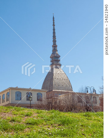 图库照片: mole antonelliana turin