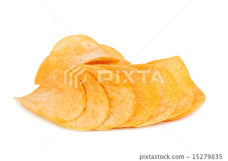 照片素材(图片): potato chips