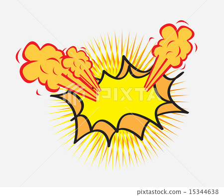 插图素材 boom