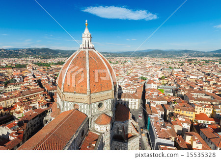 照片素材(图片): cathedral church santa mariea del fiore