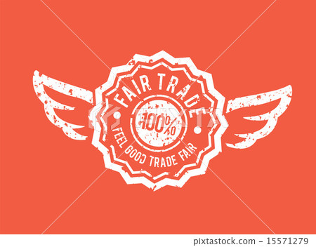 fair trade vector-插图素材 [15571279] - pixta图库