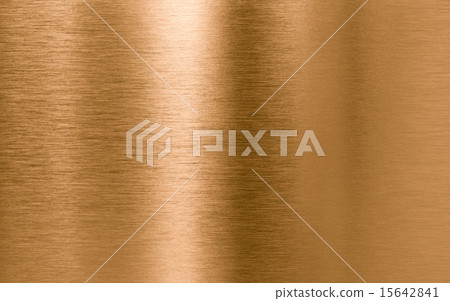 图库照片: bronze or copper metal texture background