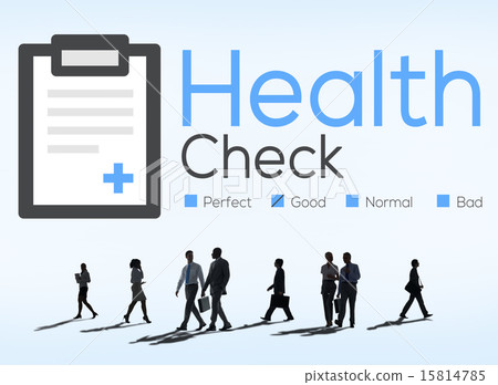 图库照片: health check diagnosis medical condition analysis