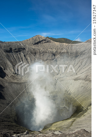 heap/mountain volcanic/volcano bromo mount crater