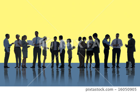 图库照片: corporate business team discussion meeting concept