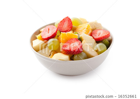 图库照片: fruit salad