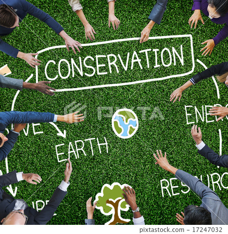 图库照片: conservation environment earth ecology concept