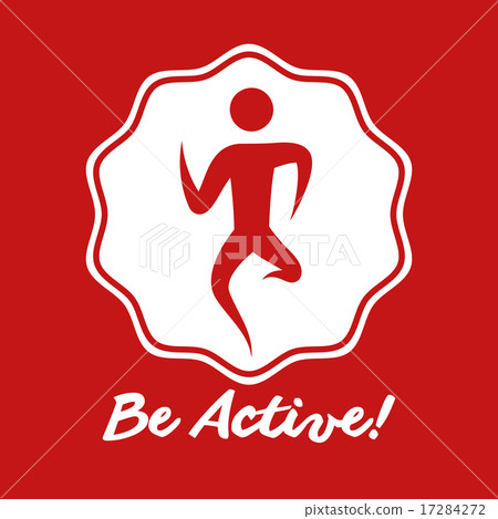 图库插图: be active design