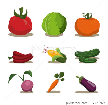 illustration 首页 插图 姿势/表情/动作 行为/动作 吃/喝 vegetables