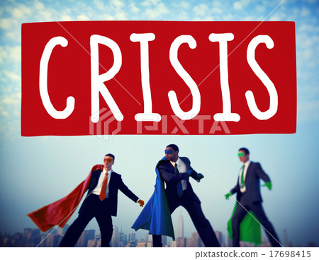 图库照片: economics financial crisis risk strategy concept