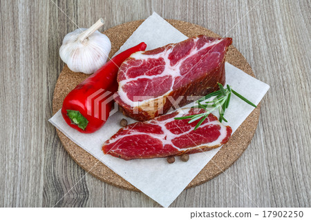 图库照片 chuck steak