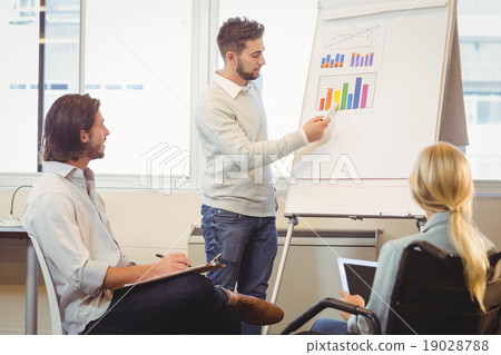 presentation表情包,presentation图片 presentation as colleagues looking at i 首页 照片 姿势/表情/动作