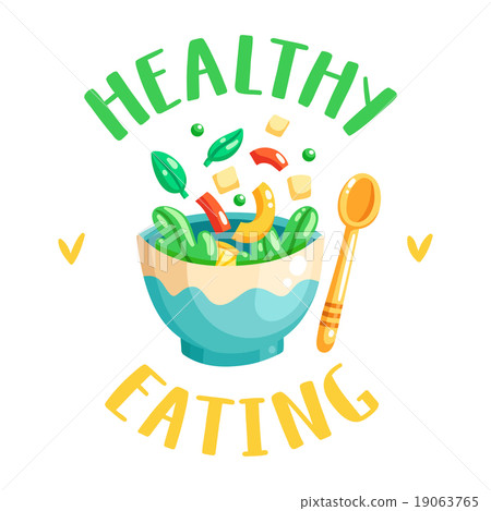 插图素材: healthy eating 查看全部