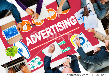 图库照片: advertising commercial online marketing shopping