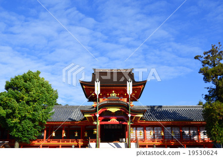 图库照片 京都清水清水神社总公司