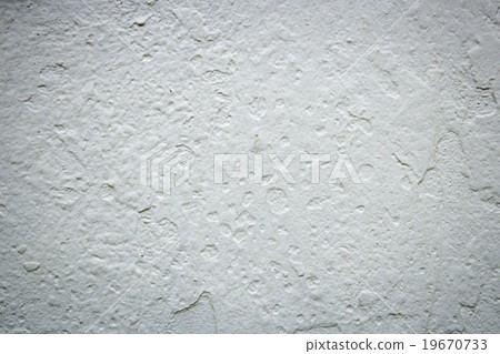 图库照片: white wall painted, grunge wall texture, vignette