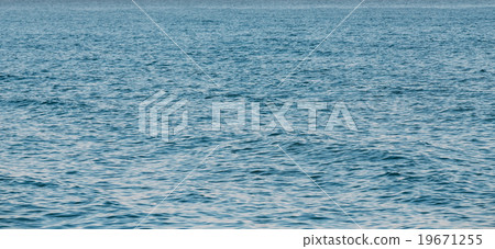 图库照片: sea ocean blue water surface