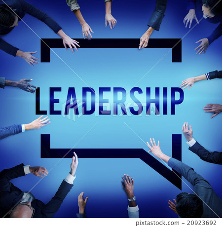 图库照片 leadership leader lead manager management concept