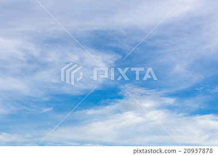 图库照片: blue sky and white cloud, cloudy sky background