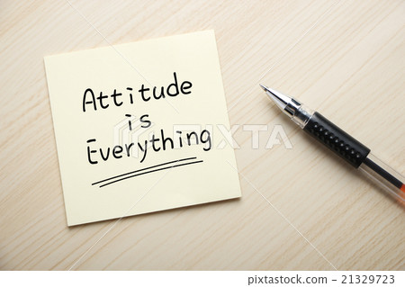 【英语】attitude-爱学网