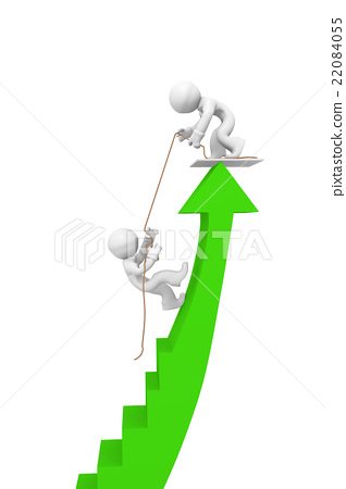 Aim High Stock Illustration 22084055 PIXTA