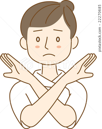 图库插图: 护士 - 上身 - 错误答案