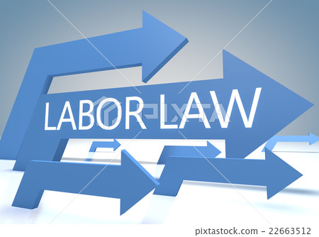 插图素材: labor law