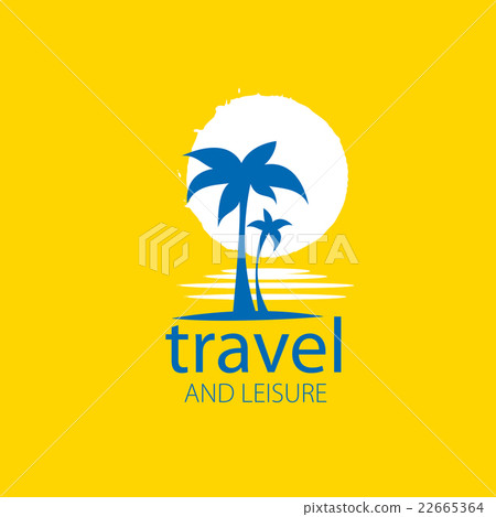 vector logo travel-插图素材 [22665364] - pixta图库