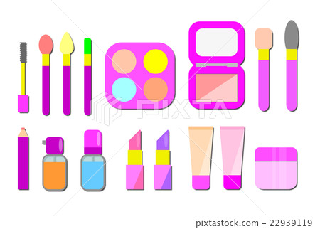 盥洗用品 插图 首页 插图 生活方式_生活 校园生活 工艺美术 化妆品