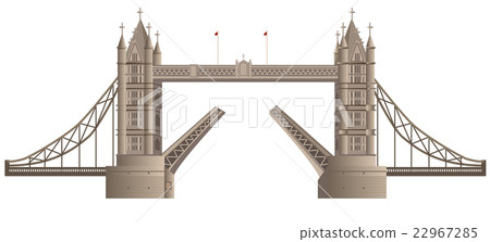 插图素材: london bridge 查看全部