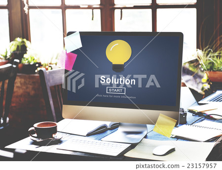 result,as a result 图库照片: solution problem solve result progress concept
