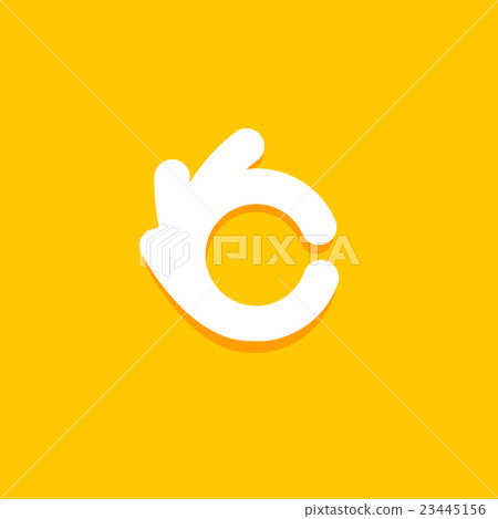 插图素材: vector isolated unusual logo. good job. all 查看全部