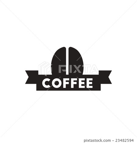 插图素材: black vector icon on white background sign of