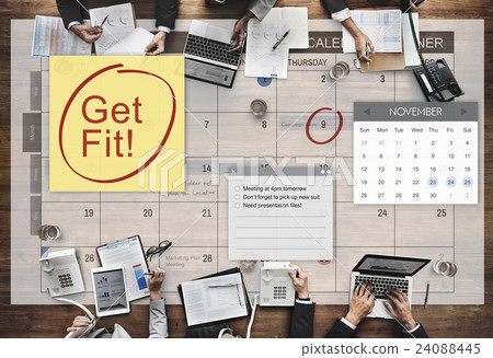 physical training,physicalhealth 图库照片: get fit health physical training schedule to do
