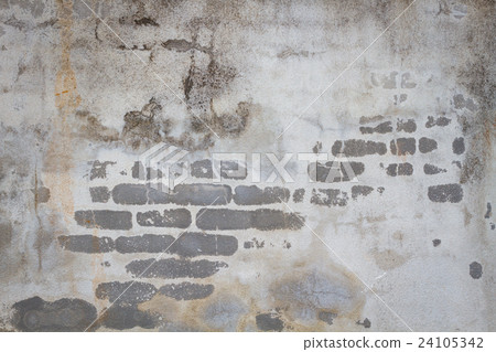 concretewall,precastconcrete 图库照片: concrete wall with texture of bricks
