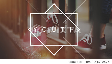 图库照片: youth young teenager generation age concept