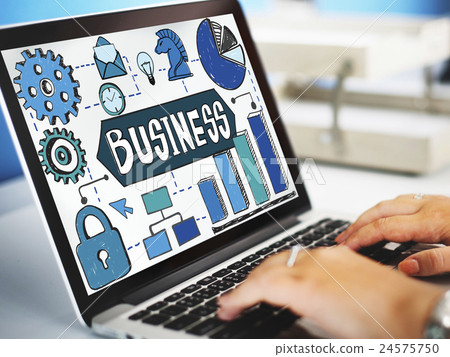 图库照片: business corporate organization management development