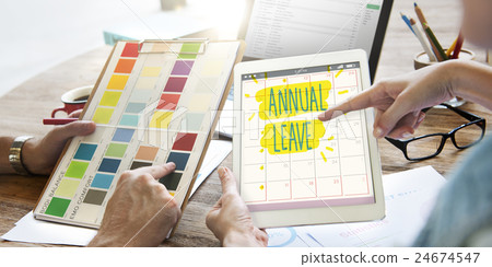 enjoyment, 图库照片: annual leave break holiday enjoyment party concept