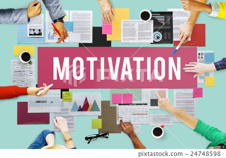 图库照片: motivation encourage goal hopeful inspiration concept