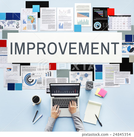 图库照片: improvement better efficiency growth innovation
