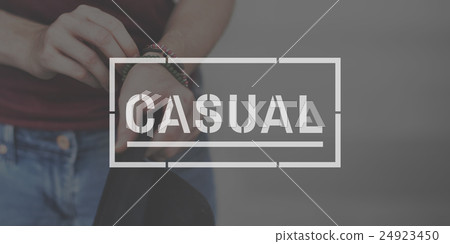 图库照片: casual style fashion trendy concept