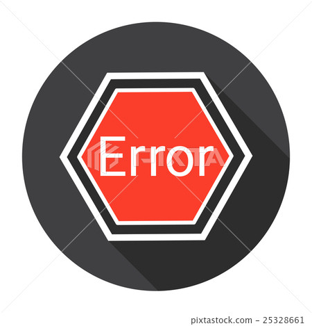 插图素材: error 404 not found computer icon